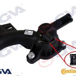 TERMOSTAT GÖVDESİ FLANŞI MÜŞÜRLÜ INSIGNIA A-MOKKA-ASTRA J-CORSA D-E CRUZE-AVEO T300 A14-B14NET