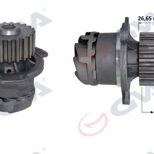 DEVİRDAİM LADA SAMARA 88-99 BA 2108 VEGA 1.5-1.5 16V-16 95-12