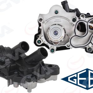 SU POMPASI GOLF VII-LEON-A3 1.0-1.2-1.4-1.6 TSI APARATLI 4-5 ÇIKIŞLI TERMOSTAT SU POMPASI