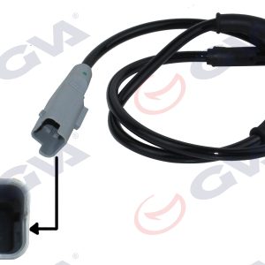 ABS SENSÖRÜ ÖN PARTNER-BERLINGO 1.6HDI 08- 4545.E7