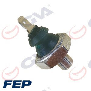 YAĞ BASINÇ MÜŞÜRÜ GOLF3-POLO 1.4-1.6 16v AEE-AFH 1 KUTUP YEŞİL 0.3-.06 BAR 030919081C - 030919081B