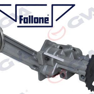 YAĞ POMPASI CLIO II 1.6ie 16V K4M 24 DİŞ