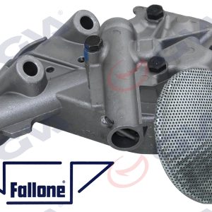 YAĞ POMPASI R21 TXE CNCRD-R18