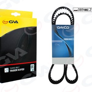 TRİGER KAYIŞI 089x250 OPEL MOVANO 2.2D 2.5DTI 01-06 16V RENAULT NISSAN 7700110203-1680600QAD