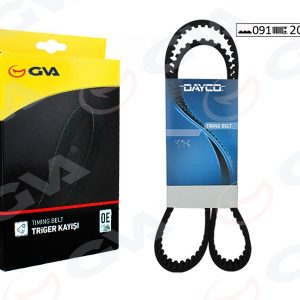 TRİGER KAYIŞI 091SP 200HT CONNECT 1.8TDCI 07 13 FOCUS I 98 11 MONDEO IV 07 14 SMAX GALXY 07 11 1.8 TD 2T1Q6K288AA-1079390-1113180