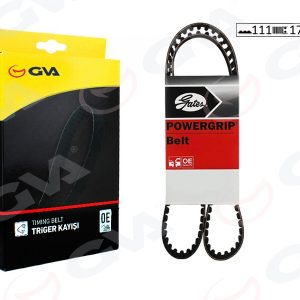 TRİGER KAYIŞI 111x170 OPEL ASTRA F-CORSA B-A-COMBO B-VECTRA A 1.2-1.4-1.6 8V NZ-SV-SZ-SE