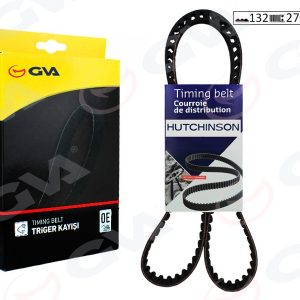 TRİGER KAYIŞI 132x270 132 DİŞ MEGANE CLIO-LAGUNA-SANDERO- 1.6 ENJ 16V 7700101248-8200897100