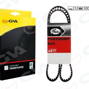 TRİGER KAYIŞI 152x300 RENAULT MOVANO-MASTER 2.5D GD152H95P300 7701043483-4401429-0816.E5