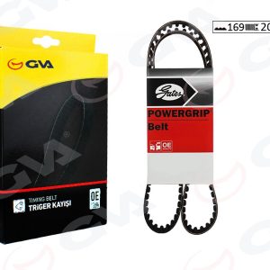 TRİGER KAYIŞI 169x200 OPEL ASTRA F-VECTRA B16 V 96-02