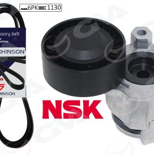 ALTERNATÖR GERGİ KİTİ CLIO II-III-IV-KANGO II-III-MEGANE II-LOGAN I-LOGAN MCV-LODGY SANDERO I-II 1.5DCI 117207020R-7701478717-11720-00Q1K