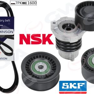 ALTERNATÖR GERGİ KİTİ CLIO IV-LOGAN II-SANDERO II-MGN III-SCENIC III 0.9 TCE 90BG 117204083R-117207014R-117206453R