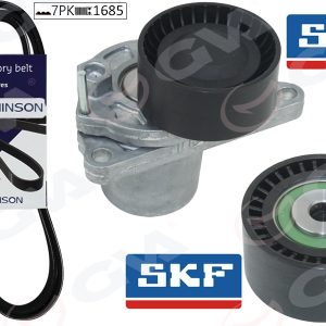 KANALLI KAYIS SETI KUTUKLU MERCEDES VITO OM622 W447 . RENAULT R9M 1.6 dCi TRAFIC III 15 KADJAR 15 MEGANE IV 15 SCENIC IV 15