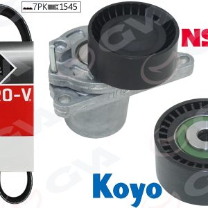KANALLI KAYIS SETI MERCEDES OM622 OM626 W447 W205 QASHQAI X-TRAIL 1.6L 2.0L J10 J11 T31 T32 07 NAVAR A 2.3L YS23 D23 15 RENAULT FLUENCE 09 MASTER III