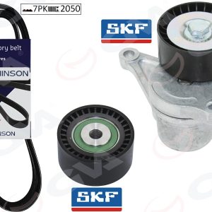 ALTERNATÖR GERGİ KİTİ KÜTÜKLÜ MASTER III-MOVANO B 2.3 DCİ 10 K017PK2053