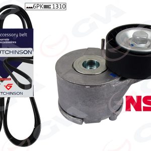 ALTERNATÖR GERGİ KİTİ KÜTÜKLÜ DOBLO-DOBLO CARGO PALIO-ALBEA-PUNTO-500 1.3JTD-MTJ AC K016PK1310 46820063-51821652-46819146-1598372