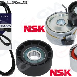 ALTERNATÖR GERGİ KİTİ KÜTÜKLÜ PARTNER-BERLINGO-SCUDO-JUMPY-XSARA-306 1.9D 99 DW8B KLİ SIZ K016PK1438 1613845780