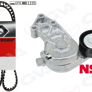 ALTERNATÖR GERGİ RULMANI TRANSPORTER T5-GOLF4-BORA 1.9 TDI AXB-AUY-ALH