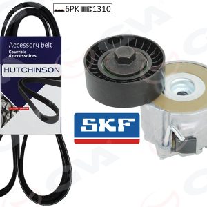 ALTERNATÖR GERGİ KİTİ KÜTÜKLÜ ASTRA H 1.3 CDTİ 05 KLİMALI K036PK1310