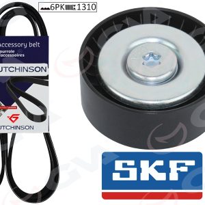 ALTERNATÖR GERGİ KİTİ KÜTÜKSÜZ ASTRA H 1.3 CDTİ 05 KLİMALI K036PK1310