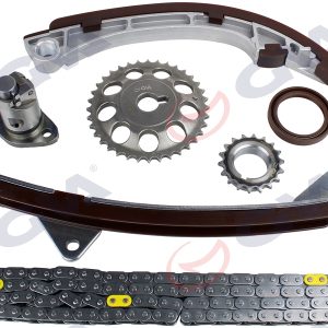 EKSANTRİK ZİNCİR KİTİ SET COROLLA 1.6 16V VVTI 3ZZ-FE/4ZZ-FE