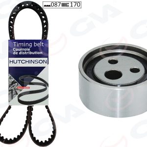 EKSANTRİK GERGİ KİTİ RENAULT CLIO I-II 96 KANGOO 97 TWINGO 96 1.2 087x170