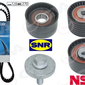 EKSANTRİK GERGİ KİTİ 128x270 LAGUNA 98-01 -MEGANE 99 -SCENIC 00-03 -ESPACE III 1.8-2.0 16V K025507XS