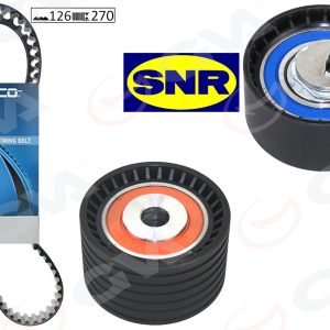 EKSANTRİK GERGİ KİTİ 126x270 LAGUNA 2.0 16V F4R760 02-03 MEGANE 4/04 K025550XS