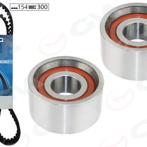 EKSANTRİK GERGİ KİTİ 154x300 MASTER 98-01 -DUCATO 97-06 -BOXER 00- 2.8HDI-2.8DTI K015495XS