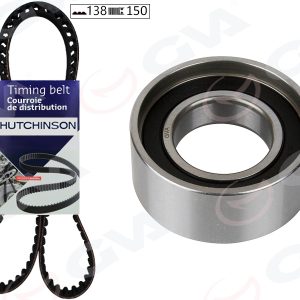 EKSANTRİK GERGİ KİTİ SLX-TMPR 1.6- TİPO-UNO-PALIO 1.4 HUTCHINSON KAYIŞ