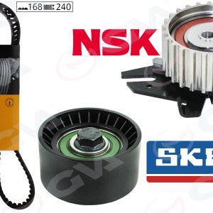 EKSANTRİK GERGİ KİTİ PUNTO-STILO 1.8 16V 98 ALFA ROMEO 145-146-156-SPIDER 1.8-2.0 16V K035429XS