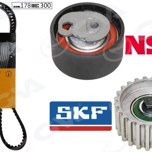 EKSANTRİK GERGİ KİTİ 178x300 DUCATO 2.3D- JTD 06- -DAILY II-III 02- F1AE0481C CONTINENTAL KAYIŞ