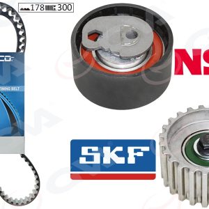 EKSANTRİK GERGİ KİTİ 178x300 DUCATO 2.3D- JTD 06 DAILY II-III 02 F1AE0481C DAYCO KAYIŞ