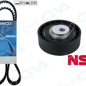 TRİGER SETİ CONNECT 2002 2013 1.8 TDCİ KTB 470 2T1Q6M260AA-2T1Q6M000A1A-T180480