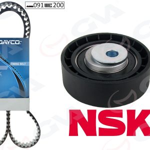 TRİGER SETİ TEFLONLU KAYIŞ CONNECT 2002 2013 1.8 TDCİ KTB 470