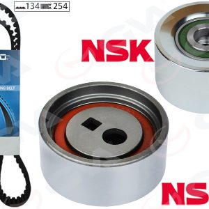 EKSANTRİK GERGİ KİTİ 134x254 P106 II 1.6 96- TU5J4 -SAXO 1.6 96-03 TU5JP4 K015458XS