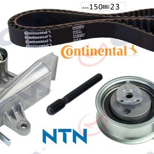 TRİGER SETİ 150x23 PASSAT1.8T 01-05 2.0 01-05 -A4-A6 1.8T BFB-AWM-AWT-ALT K045491XS KÜTÜKLÜ