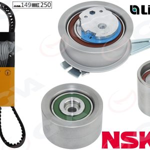 EKSANTRIK GERGİ KİTİ CADDY-PASSAT-LEON-SUPERB-KODIAQ-A4-A5-A6 2.0 TDI 2016 05L198119A-05L109243-05L109119A