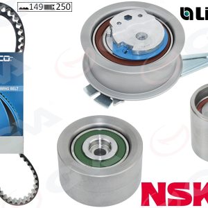 EKSANTRIK GERGİ KİTİ CADDY-PASSAT-LEON-SUPERB-KODIAQ-A4-A5-A6 2.0 TDI 2016