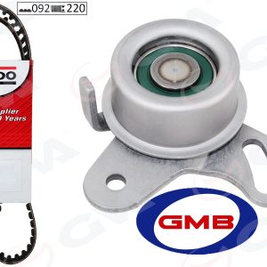 TRİGER KAYIŞ SETİ EKSANTRİK SETİ HYUNDAI ACCENT 1.3L 4G13 G4EH 95-00 / 1.5L G4EK Karbüratörlü 95- 00 1 KAYIŞ 1 RULMAN 092x220