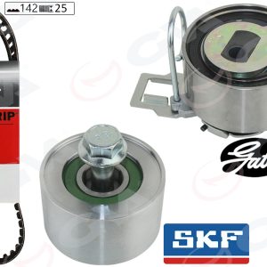 EKSANTRİK GERGİ KİTİ HYUNDAI TUCSON İ30 ELANTRA KONA 1.6L D4FE CRDi 18- / KIA SPORTAGE CEED 1.6L D4FE 18- 1 KAYIŞ 2 RULMAN