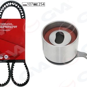 EKSANTRİK GERGİ KİTİ CHEVROLET MATIZ 05 DAEWOO DAMAS 95-98 -MATIZ 98 TICO 95-00 0.8 K015434XS KAYIŞ 107 DİŞ