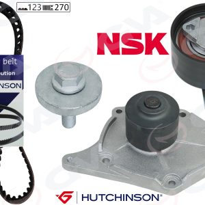SU POMPALI TRIGER SETI 123 DIS 27MM CLIO II 01 06 MEGANE II 04 KANGO 01 MICRA III 04 DUSTER 10 1.5 DCI K9K EURO 3 EURO 4