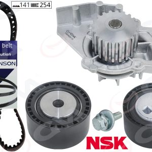 EKSANTRİK GERGİ KİTİ 141x254 P206-P306-P307-P406-P607-EXPERT-PARTNER-BOXER-BERLINGO-JUMPER 2.0 HDI DUCATO 2.0 JTD 0831.40-0831.41-0831.62-9400831409