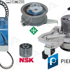 DEVİRDAİMLİ EKSANTRİK GERGİ KİTİ POLO-FABIA 14 IBIZA IV 15 A1 14 CUSA-CUSB-CYZA-CYZB 04L121011D 04L109119D-04B109244B-04L109243G