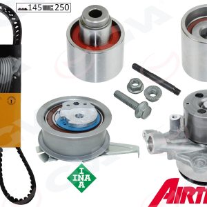 DEVİRDAİMLİ TRİGER SETİ GOLF7-A3-LEON-PASSAT-TİGUAN 1.6-2.0 TDİ 13 CLHA/B-DCXA-CRLB-CUVC-CRKA-CRKB