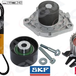 DEVİRDAİM EKSANTRIK GERGİ KITI ASTRA H 04 14 VECTRA C 02 08 ZAFIRA B 05 15 SIGNUM 03 08 INSIGNIA A 09 14 1.9-2.0 CDTI-DTH-DTC-DTJ DOBLO 10 MAREA