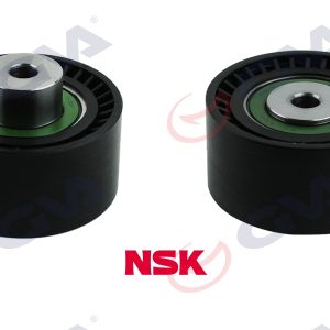 EKSANTRİK GERGİ RULMANI P206-307 03- -207 06- -1007 05- -C2 06- -C3 03- -C4 04- 1.4 16V