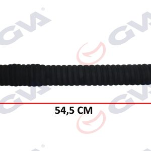 HAVA FİLTRE HORTUMU CLIO II 1.5 DCI K9K PLASTİK PARÇA HARİÇ Q55x50cm