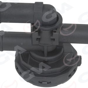 KALORİFER MUSLUĞU ASTRA F 1.4-1.6-1.8-2.0-CALIBRA A 2.0-COMBO-CORSA B 1.0-1.2-1.4-OMEGA B-VECTRA A-B 1820014-1820138-90457649-90566947