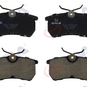 ARKA FREN BALATASI FOCUS I 98 04 FIESTA VI 17 GDB1354 C1BC2M008AC-98AB2M008BA-98AX2M008BB